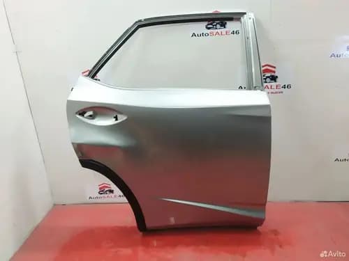 Дверь задняя правая Lexus RX 4
