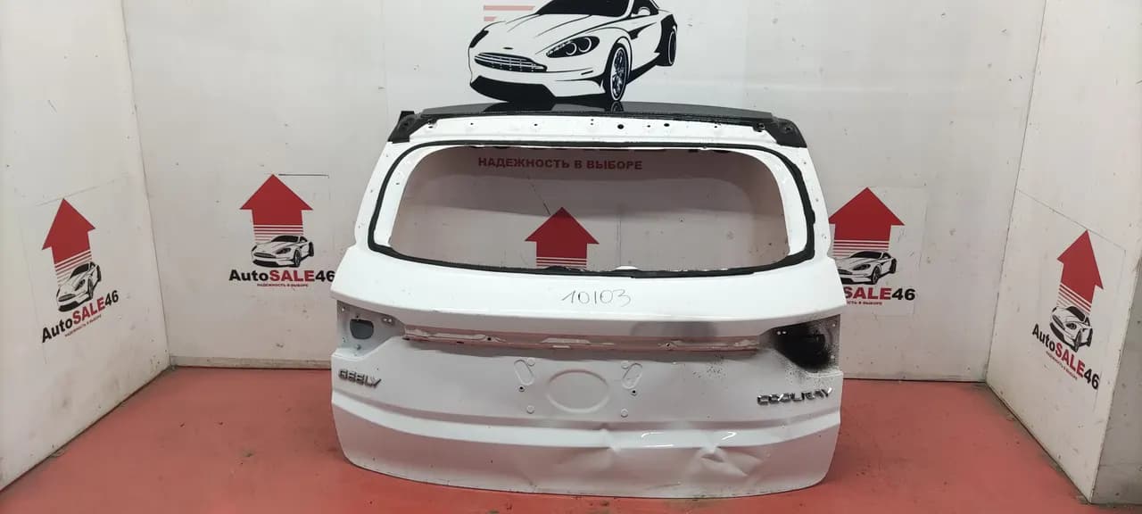 Крышка багажника Geely Coolray