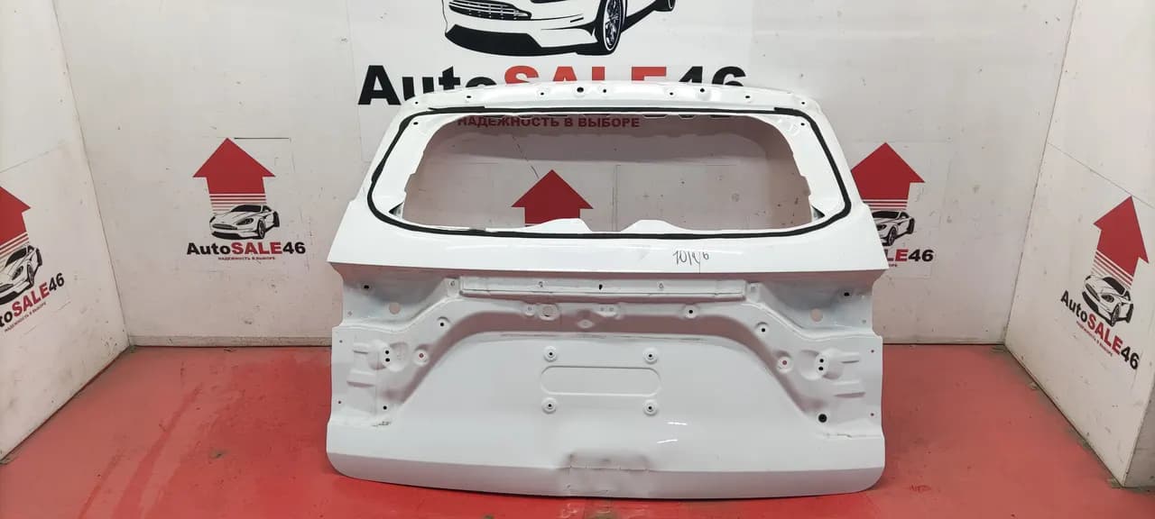 Крышка багажника Haval M6