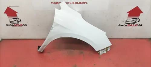Крыло переднее правое Haval M6