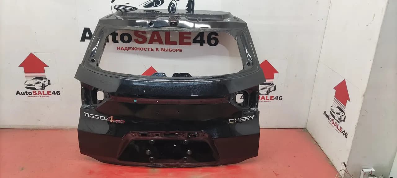 Крышка багажника Chery Tiggo 4 Pro