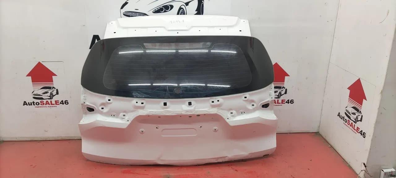Крышка, дверь багажника Haval F7