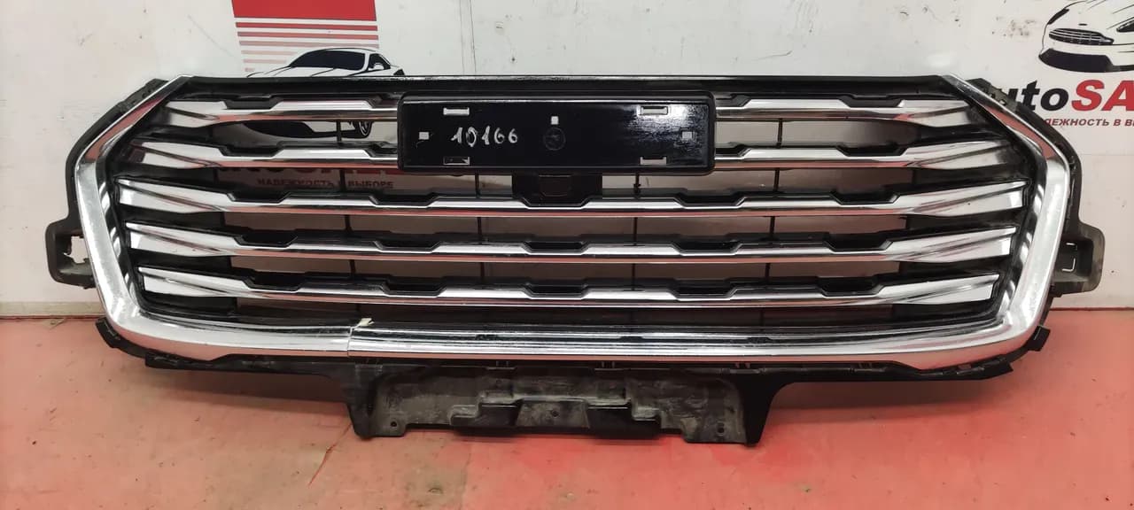 Решетка радиатора Haval Jolion