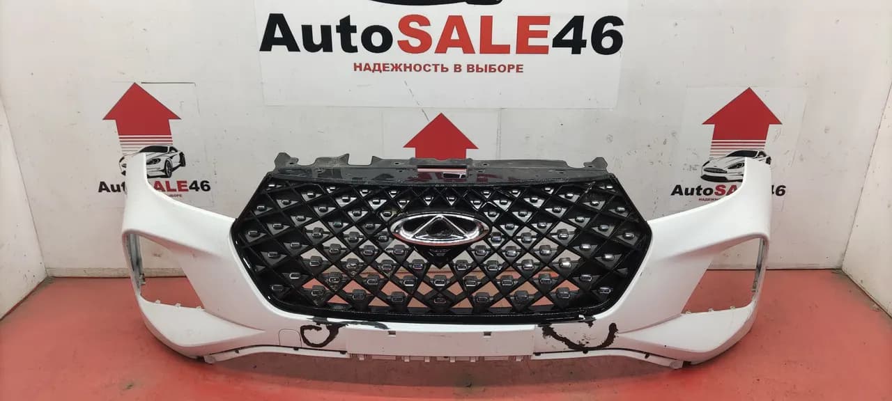Бампер передний Chery Tiggo 4 Pro
