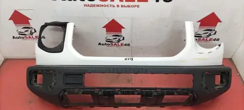 Бампер передний Haval Dargo