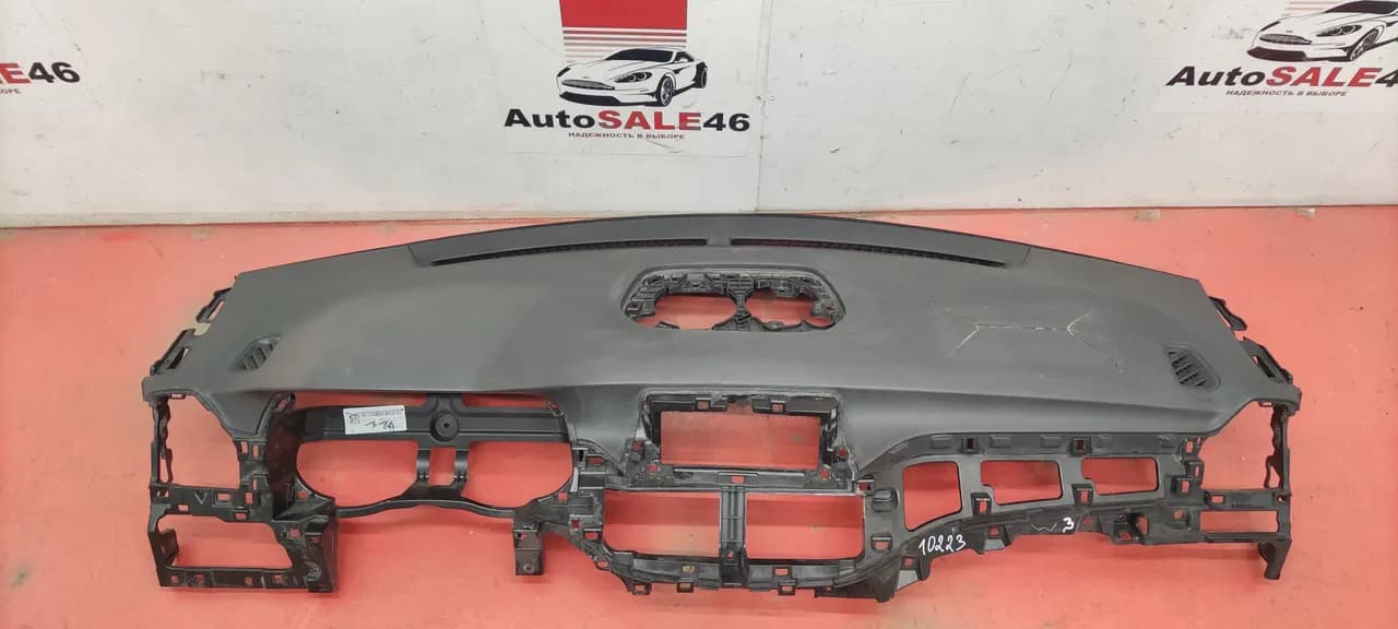 Торпедо Hyundai Tucson 3 2019