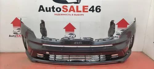 Бампер передний Kia Sorento 4