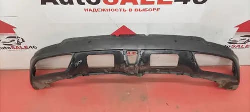 Юбка заднего бампера Changan Uni-T