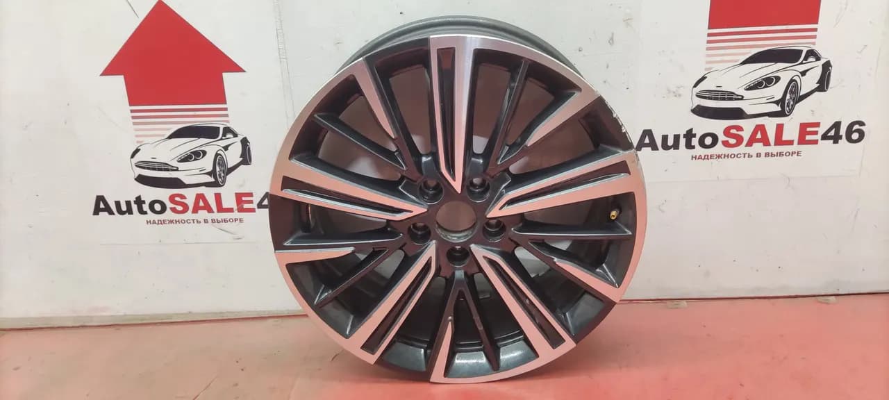 Диск колеса Chery Arrizo 8
