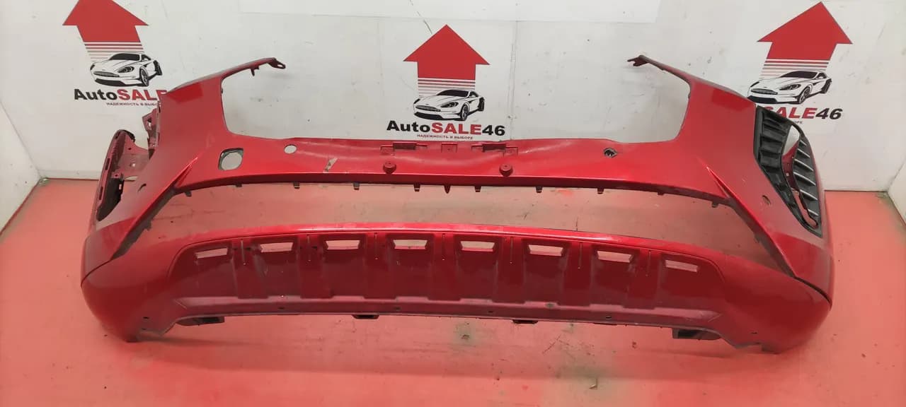 Бампер передний Haval Jolion