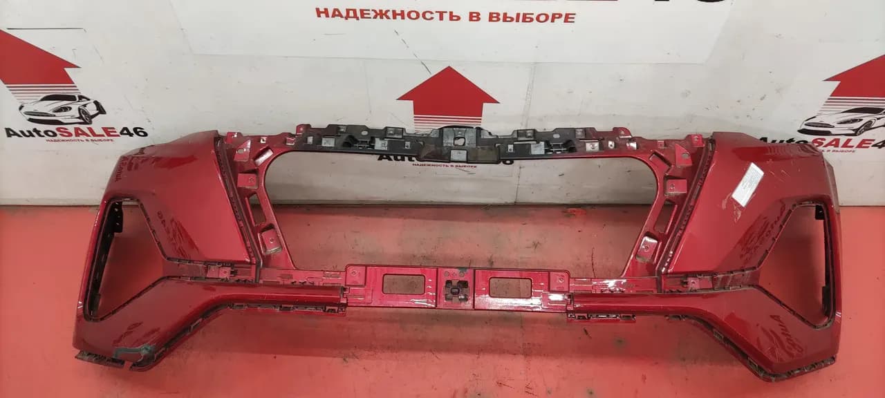 Бампер передний Changan CS35 Plus