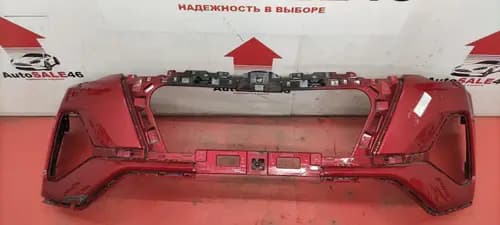 Бампер передний Changan CS35 Plus