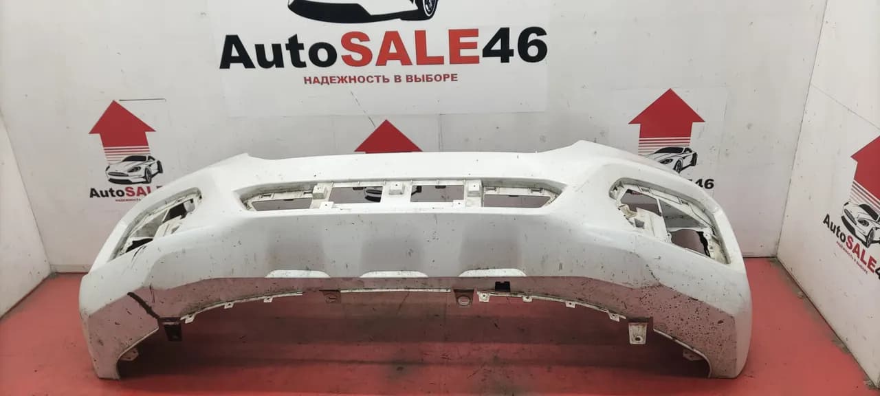 Бампер передний Haval H9