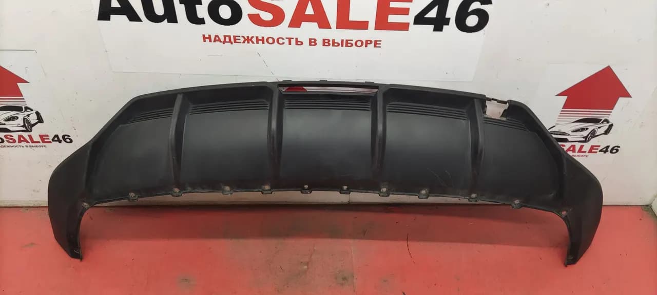 Спойлер заднего бампера Haval F7X