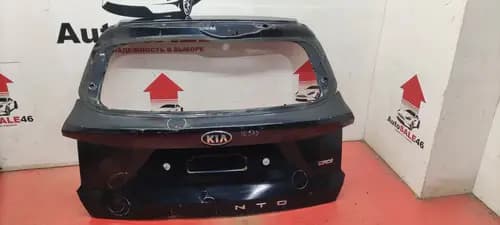 Крышка багажника Kia Sorento 4