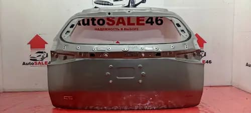 Крышка багажника Omoda C5 оригинал с вмятиной