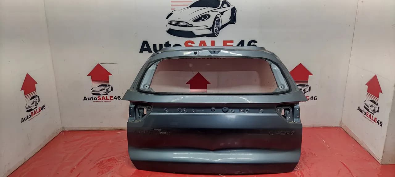 Крышка багажника Chery Tiggo 7 Pro