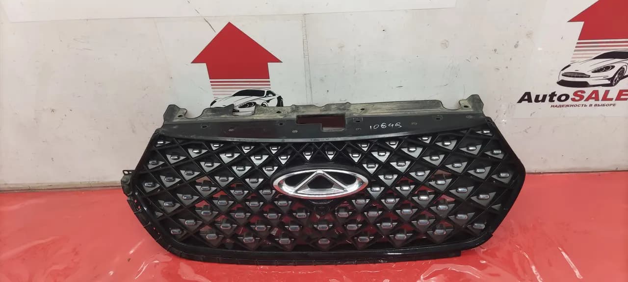 Решетка радиатора Chery Tiggo 4 PRO