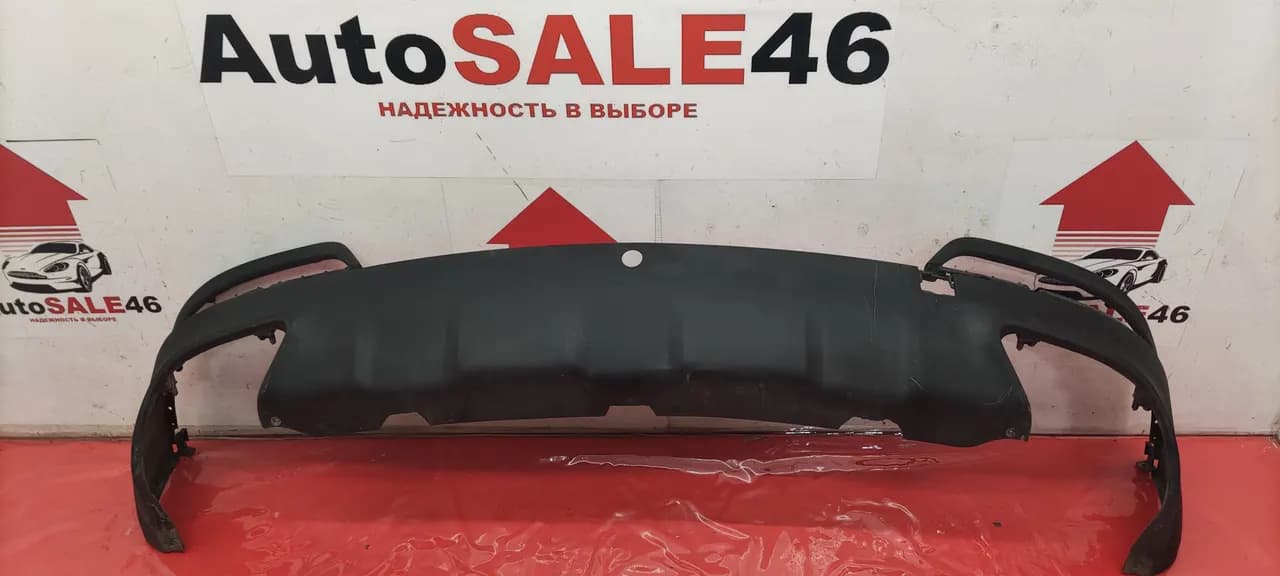 Спойлер заднего бампера Chery Tiggo 7 Pro