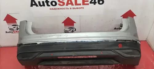 Бампер задний Volkswagen Tiguan 2