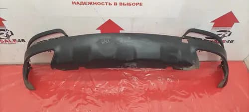 Юбка заднего бампера Chery Tiggo 7 Pro