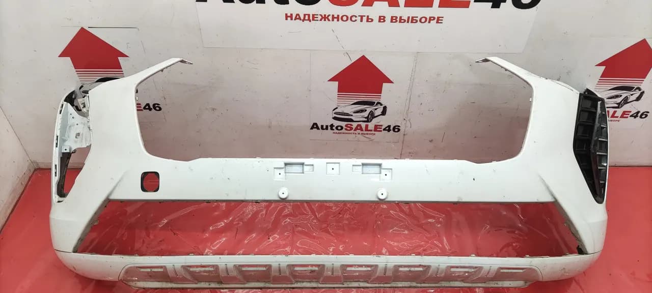 Бампер передний Haval Jolion