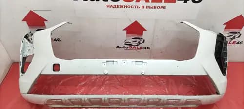 Бампер передний Haval Jolion