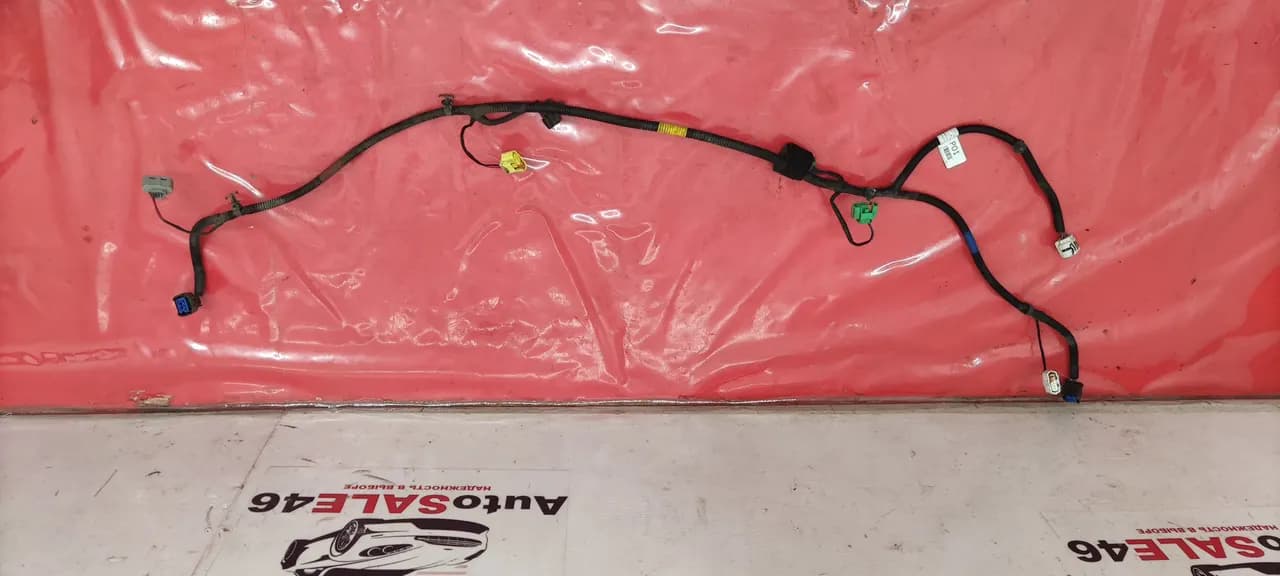 Проводка заднего бампера Kia Cerato 4
