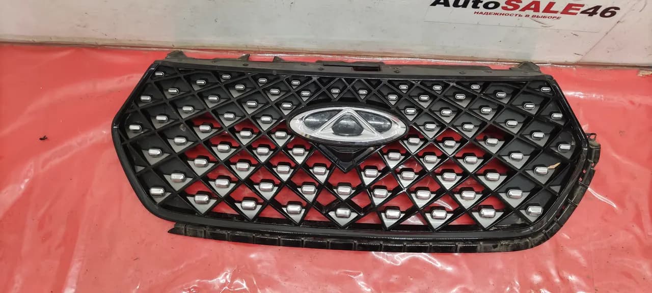 Решетка радиатора Chery Tiggo 4 PRO