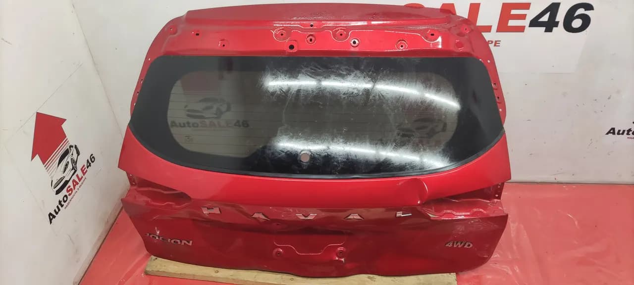 Стекло крышки багажника Haval Jolion
