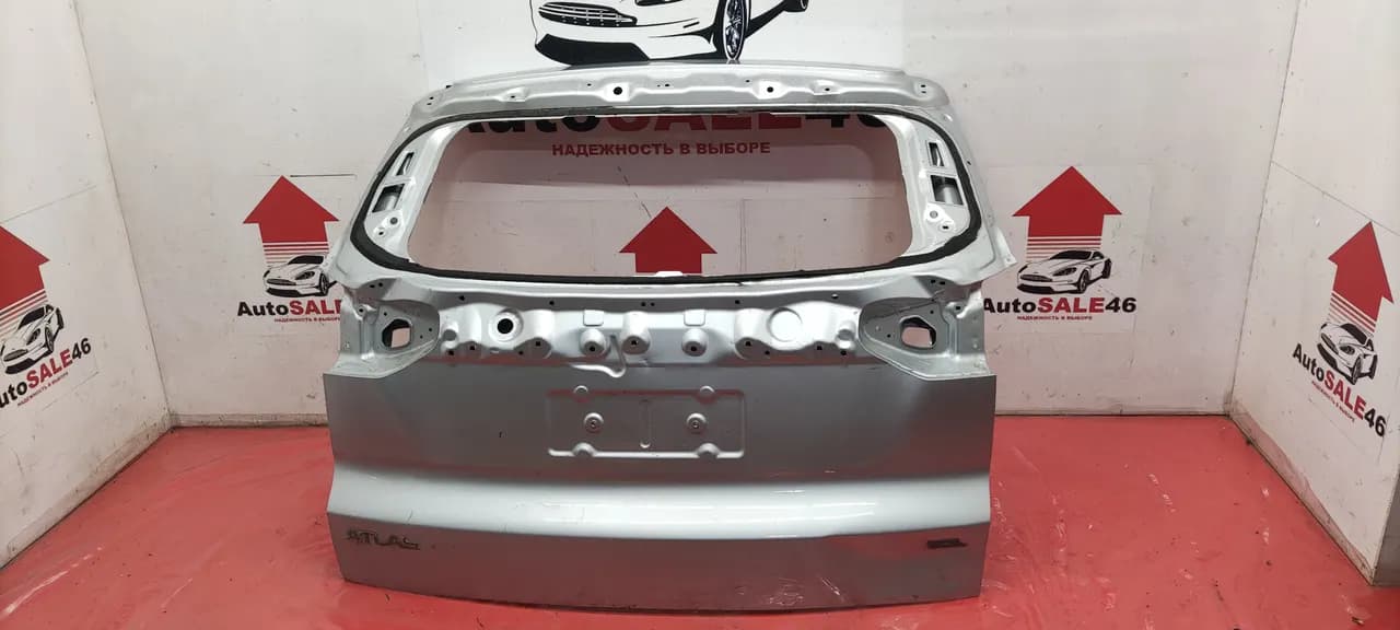 Крышка багажника Geely Atlas Pro