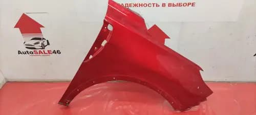 Крыло переднее правое Changan CS55 Plus