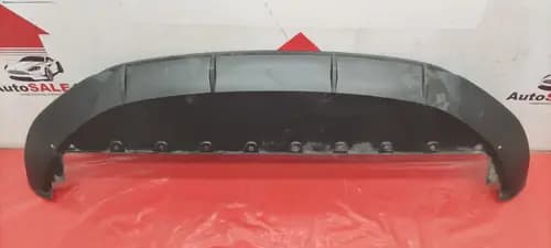 Юбка переднего бампера Haval F7