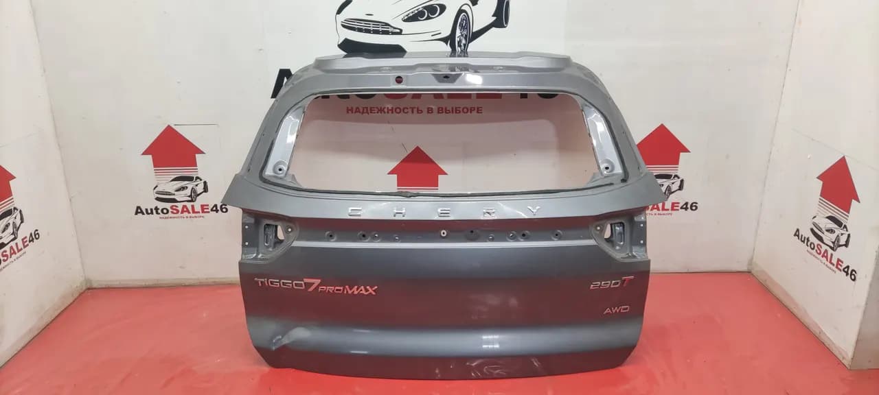 Крышка багажника Chery Tiggo 7 Pro Max