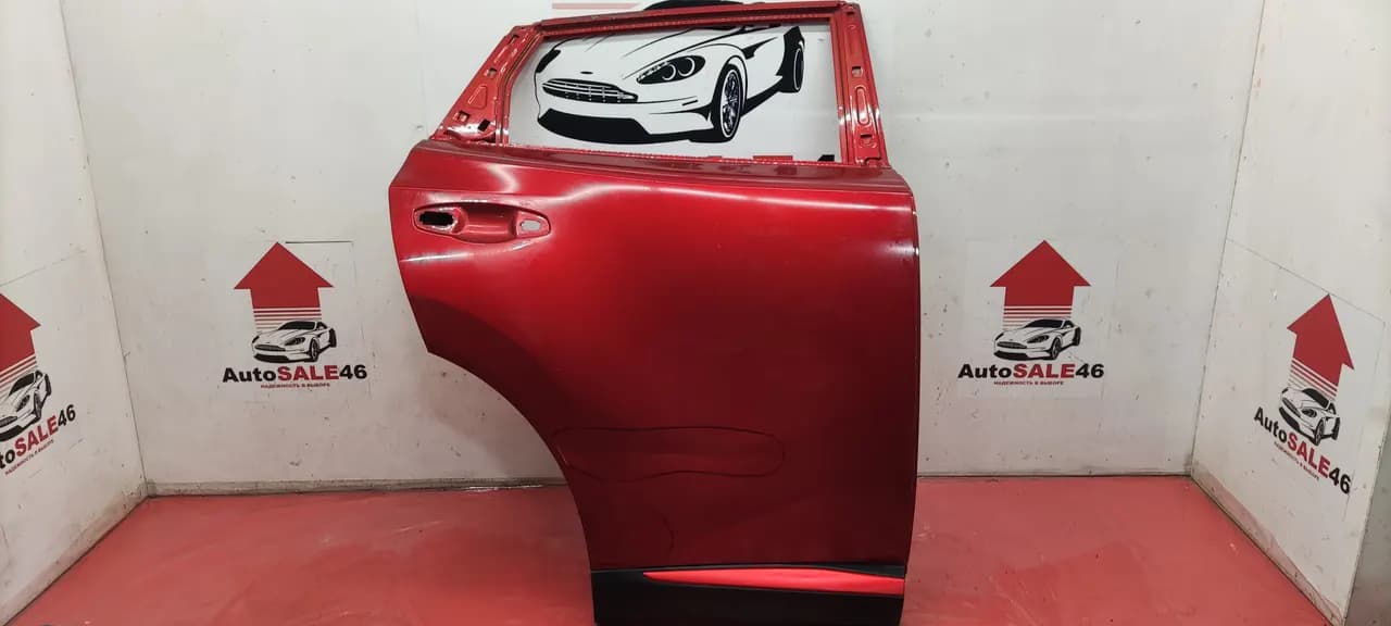 Дверь задняя правая Changan CS55 Plus