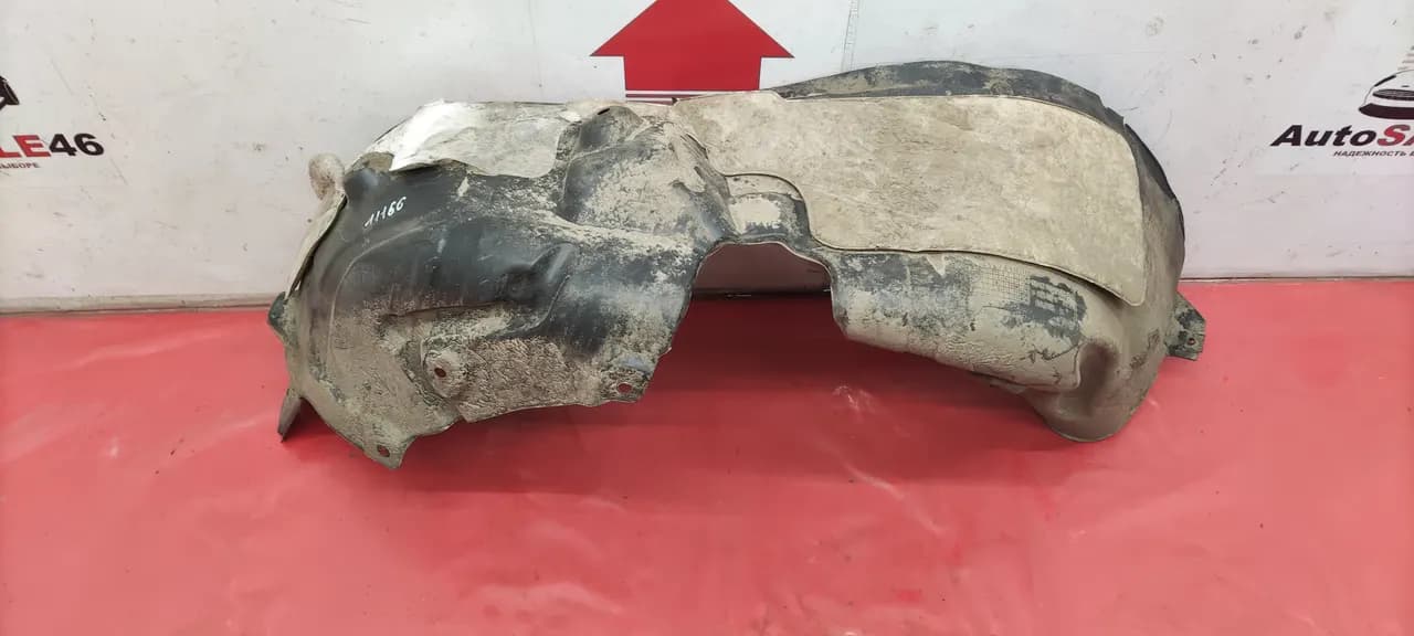 Подкрылок задний правый Haval Dargo