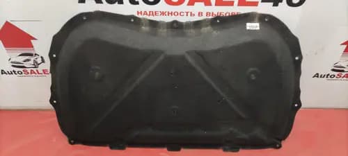 Шумоизоляция капота Haval F7