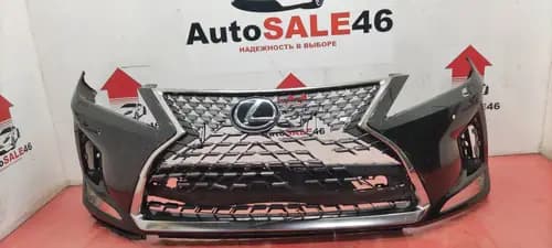Бампер передний Lexus RX 4