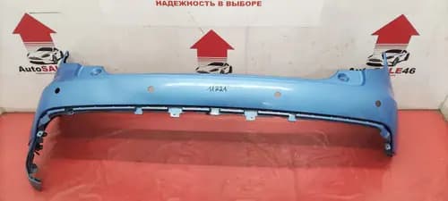 Бампер задний Haval Jolion бу с дефектом