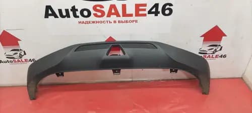 Юбка заднего бампера Changan CS55 Plus