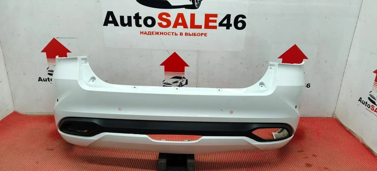 Бампер задний LADA Vesta NG