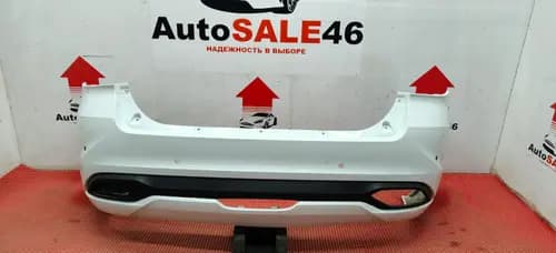 Бампер задний LADA Vesta NG