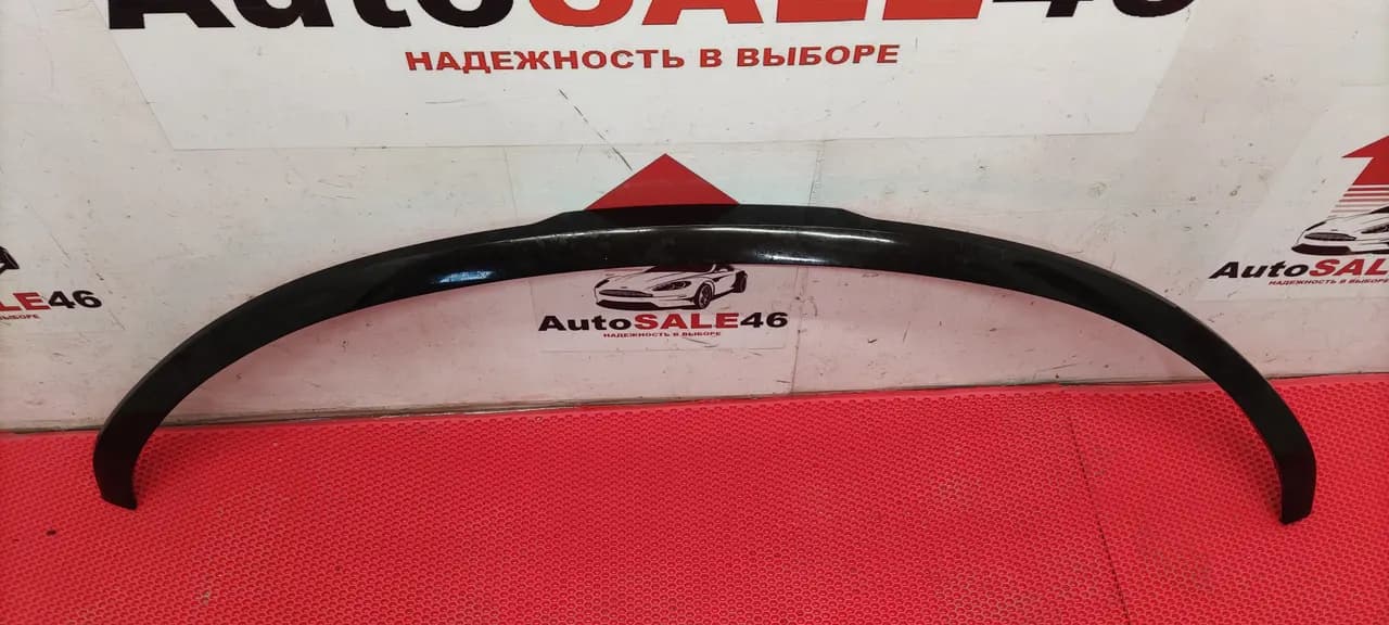 Молдинг переднего бампера Kia Sorento 4 MQ