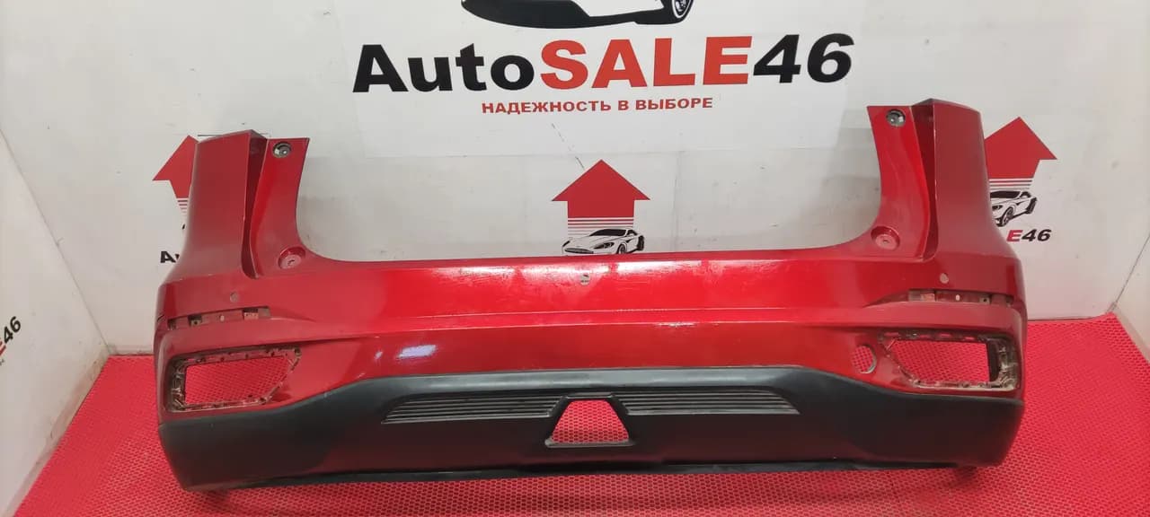 Бампер задний Changan CS55 Plus