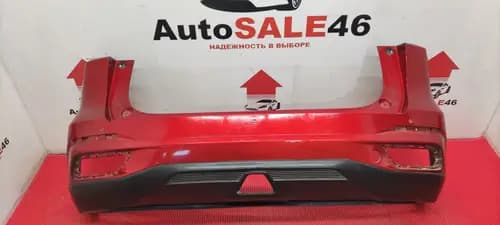 Бампер задний Changan CS55 Plus