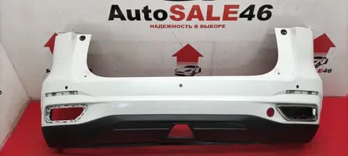 Бампер задний Changan CS55 Plus
