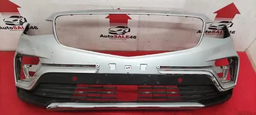 Бампер передний Geely Atlas Pro