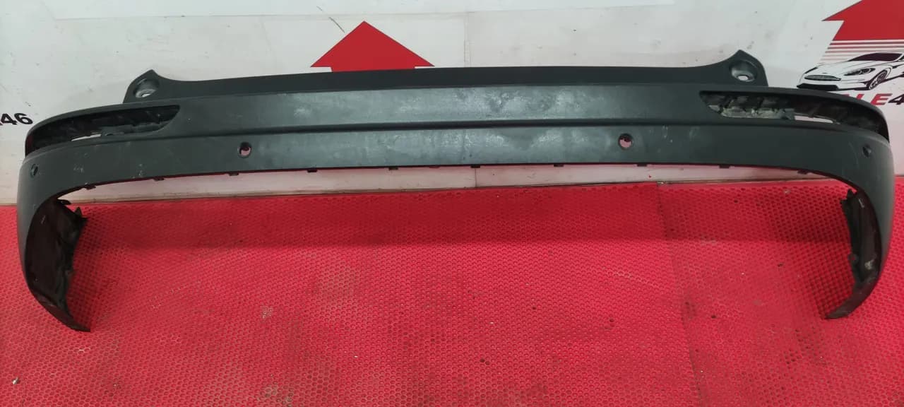 Бампер задний Geely Atlas Pro