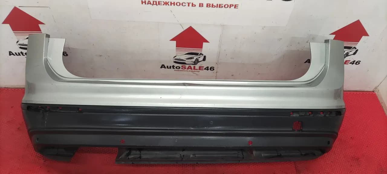 Бампер задний Volkswagen Tiguan 2