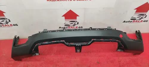Накладка заднего бампера Hyundai Creta